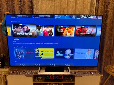 Sony 65inc tv
