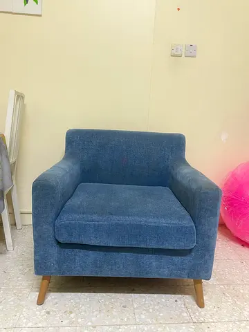 1  three seater , 2 pcs single seater