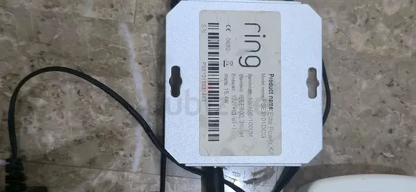 Ring Power Kit / Power Connector Module (used)