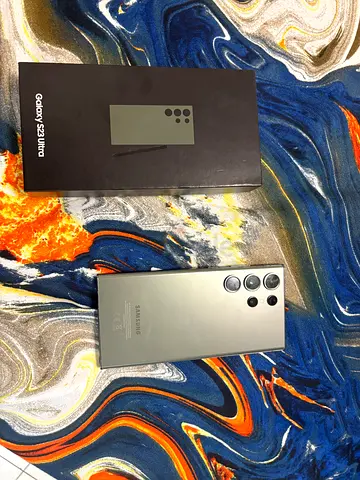 Samsung Galaxy S23Ultra