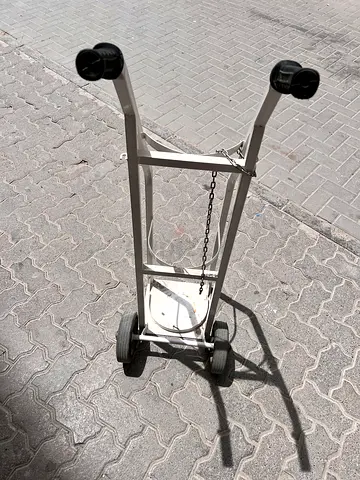 Foldable Hand Truck /  Trolley - Light Duty, Good Condition
