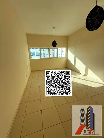 hot deal studio for sale ajman one tower with parking