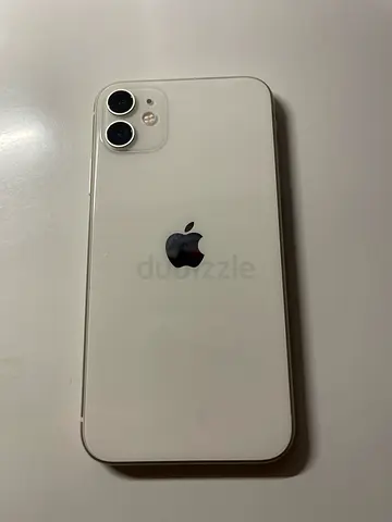 iPhone 11 White
