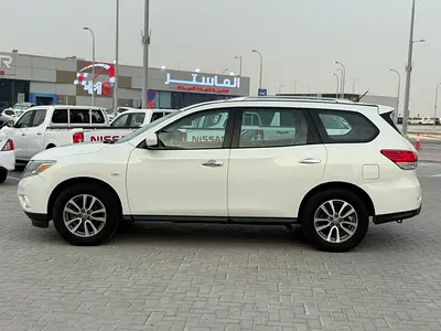 2014 Nissan PATHFINDER 缩略图 3