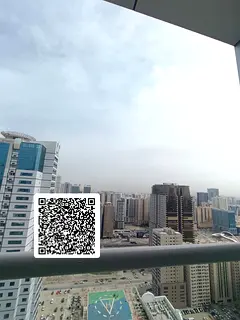 A highly distinctive apartment for annual rent in one of the best residential areas in the Emirate o