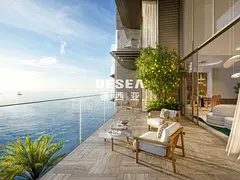 4BR Apartment | **Solaya 2** | Sea &amp; Skyline Views | Furnished