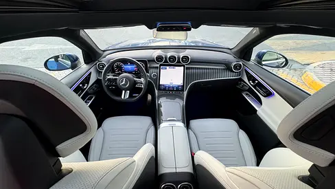 صورة مصغرة 8 لـ 2023 Mercedes-BENZ GLC