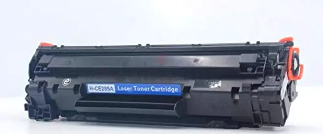 Compatible HP CE285A / 85A Black Laser Toner Cartridge - Tested Working