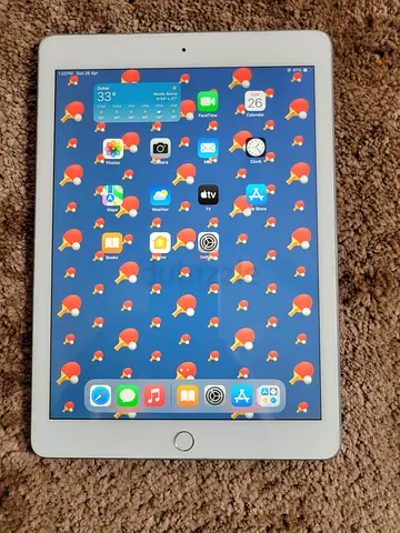 ipad 6th generation 32GB 
delivery available