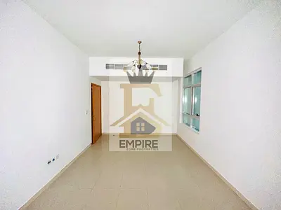 Full open view very big apartment with balcony maintenance free