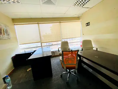 FULLY FITTED // UPTO 900SQFT / OFFICE // BOOK NOW
