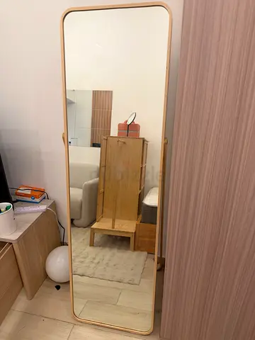 Whole body mirror 8months old