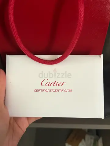 Cartier trinity bracelet for sale