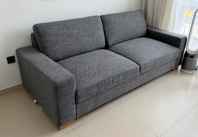 Perfect condition SÖRVALLEN couch 50% new price