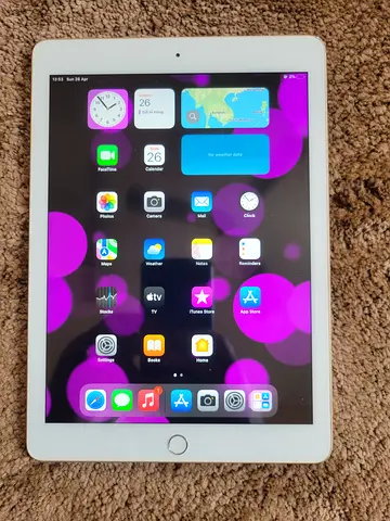 ipad 5th generation  32GB ( fixed price)
delivery  available