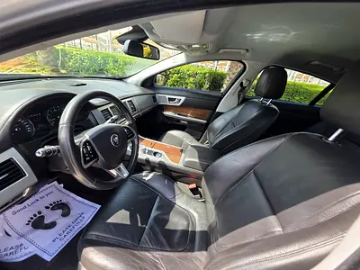 2015 Jaguar XF 照片 4