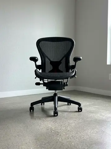Hermanmiller aeron chair