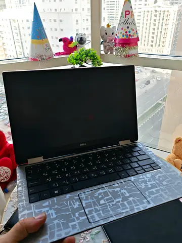 DELL XPS METAL 1TB 16GB 360 SCREEN MATTE