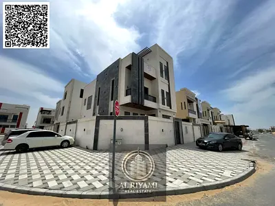 فيلا فاخرة للإيجار 6 غرف ماستر بالباهية موقع مميز جدا