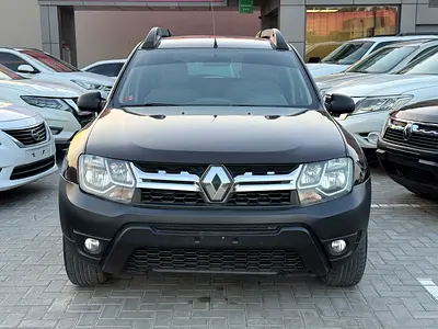 Renault Duster LE 2018, GCC Specs
