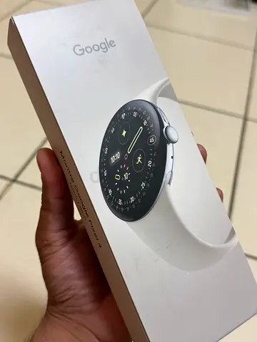 Google Pixel Watch 4 45mm | Wi-Fi