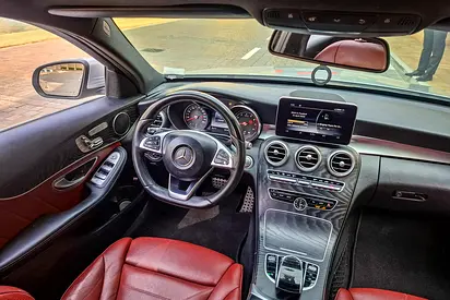 2018 Mercedes-BENZ C-CLASS — миниатюра 10