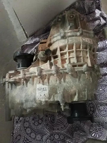 JL Rubicon Transfer Case