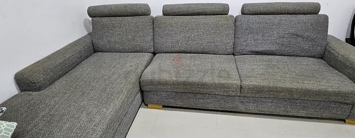 IKEA SOFA WITH STORAGE