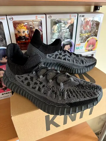 Adidas Yeezy 350 V2 Compact Slate Onyx Original Used
