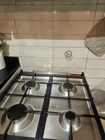 Cooking range siemens