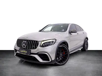 GLC 63 S - EDITION 1 - GCC - clean title - FULL CARBON PACKAGE - FULLY LOADED + warranty