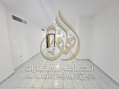 3 bedroom apartment for rent in Al Majaz 2 spacious layout near Al Buhaira Police with free maintena