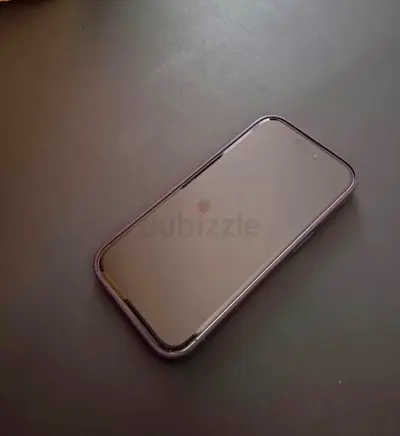 iPhone 14 Pro 256 GB Deep Purple - Middle East Version with original Apple Mag safe Cover