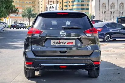 2019 Nissan X-TRAIL 照片 7