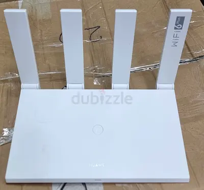 HUAWEI AX3 AX3000 (WS7100) Wifi 6 Plus Dual Band Wi-Fi Router