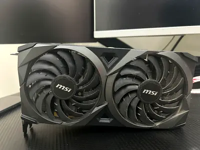 MSI GeForce RTX 3070 Ventus 2X OC For sale