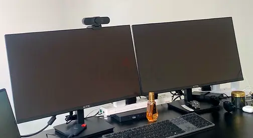 KTC 24 inch Monitor (one unit)