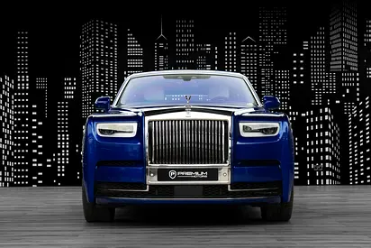 2019 ROLLS-ROYCE PHANTOM — фото 6