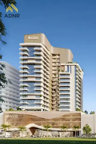 دقيقتان إلى المترو | ١٠ دقائق إلى وسط المدينة | سكن فاخر على الواجهة المائية | عائد استثماري مرتفع