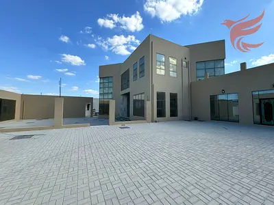 BRAND NEW VILLA 12BHK FOR RENT IN SEIH AL QUSAIDAT RAK