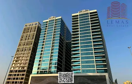 Luxurious furnished one-bedroom apartment with a down payment of AED 219,000