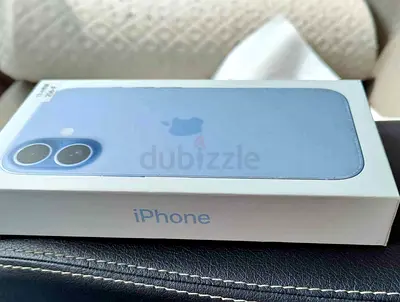 APPLE IPHONE 17 256GB NEW