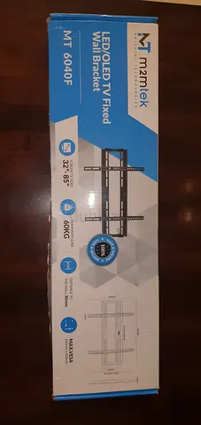 Tv wall bracket