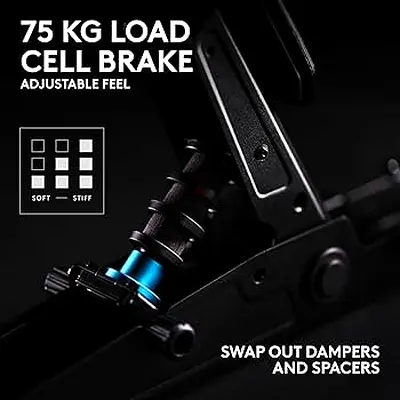Logitech g pedals Replacement Load Cell Brake - Adjustable 75kg