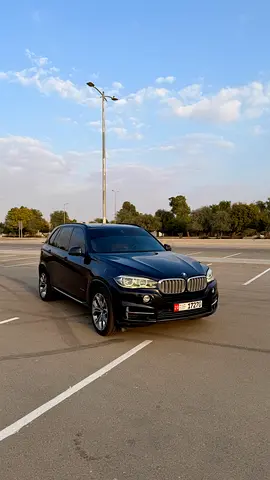 BMW X5 xDrive50i 2014 GCC Specs - Excellent Condition