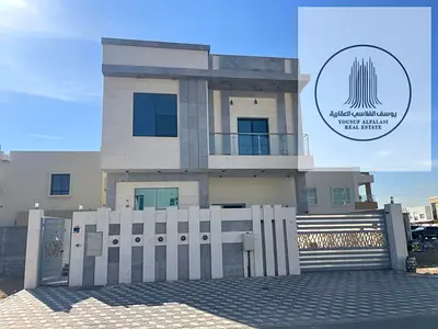 Villa for rent in Al Yasmin, Ajman, very spacious and in a prime location. Price: AED 110,000