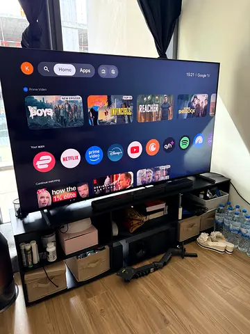 Sony 75Inch 4K UltraHD TV X90L