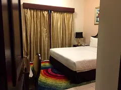 FAMILY AND BACHELOR ROOM AVAILABLE CALL