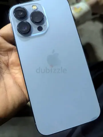 13 pro max 128gb sierra blue