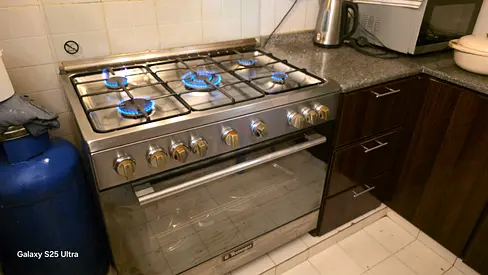 Cooking Range